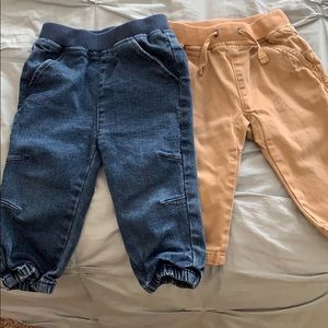 Hanna Andersson pants